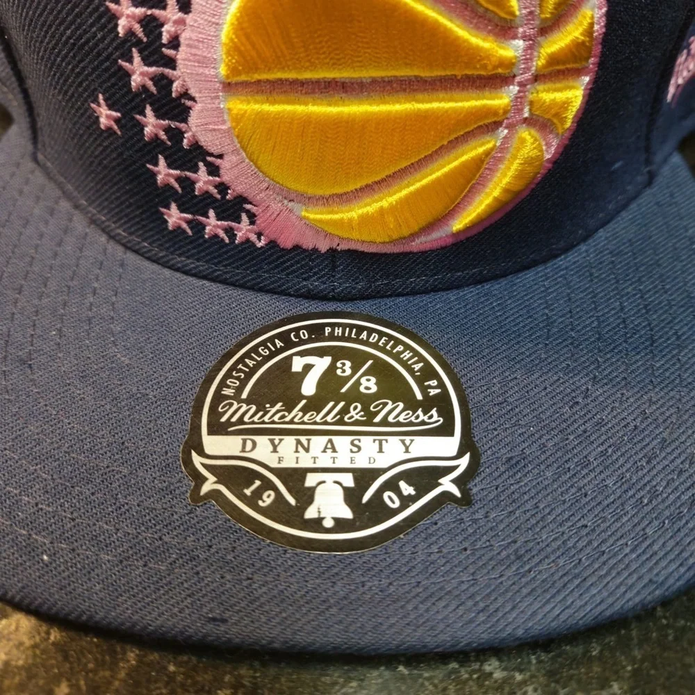 Orlando Magic Fitted cap sz 7 3/8